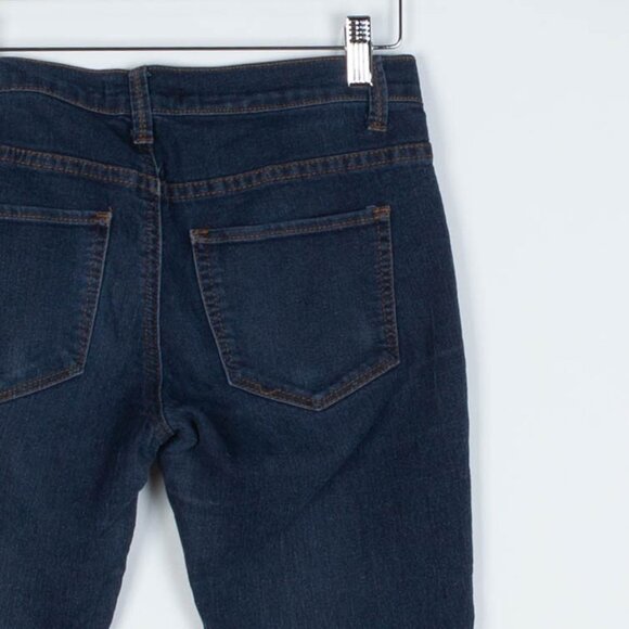 Forever 21 Dark Wash Skinny Denim‎ Jeans Size 26 - Picture 5 of 7